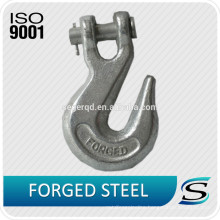 Large Load Crane Spare Parts Forged Hook